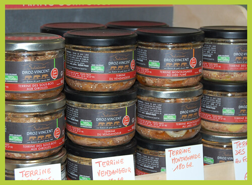 Boucherie – Charcuterie Pirey – Besançon 